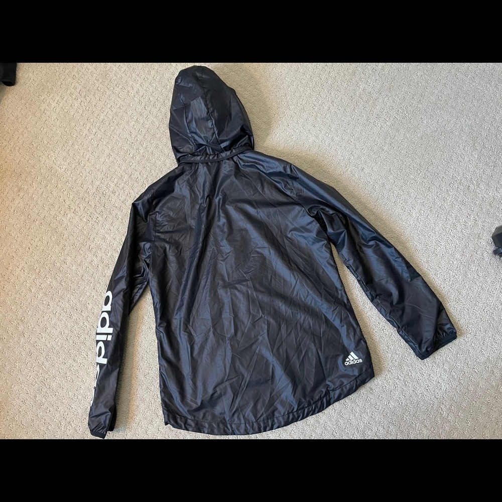 Adidas Zip Jacket - Picture 2 of 5